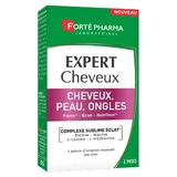 Forté Pharma Expert Haar- en Nagelverzorging Vitamines B6 Zink 30 capsules
