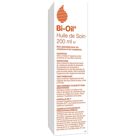 Bi-Oil Oil for scars and stretch marks 200 ml