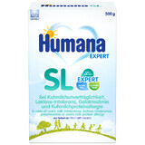 Speciale sojamelk formule SL, +0 maanden, 500 g, Humana