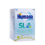 Sojamilch-Spezialnahrung SL, +0 Monate, 500 g, Humana