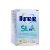 Préparation spéciale au lait de soja SL, +0 mois, 500 g, Humana