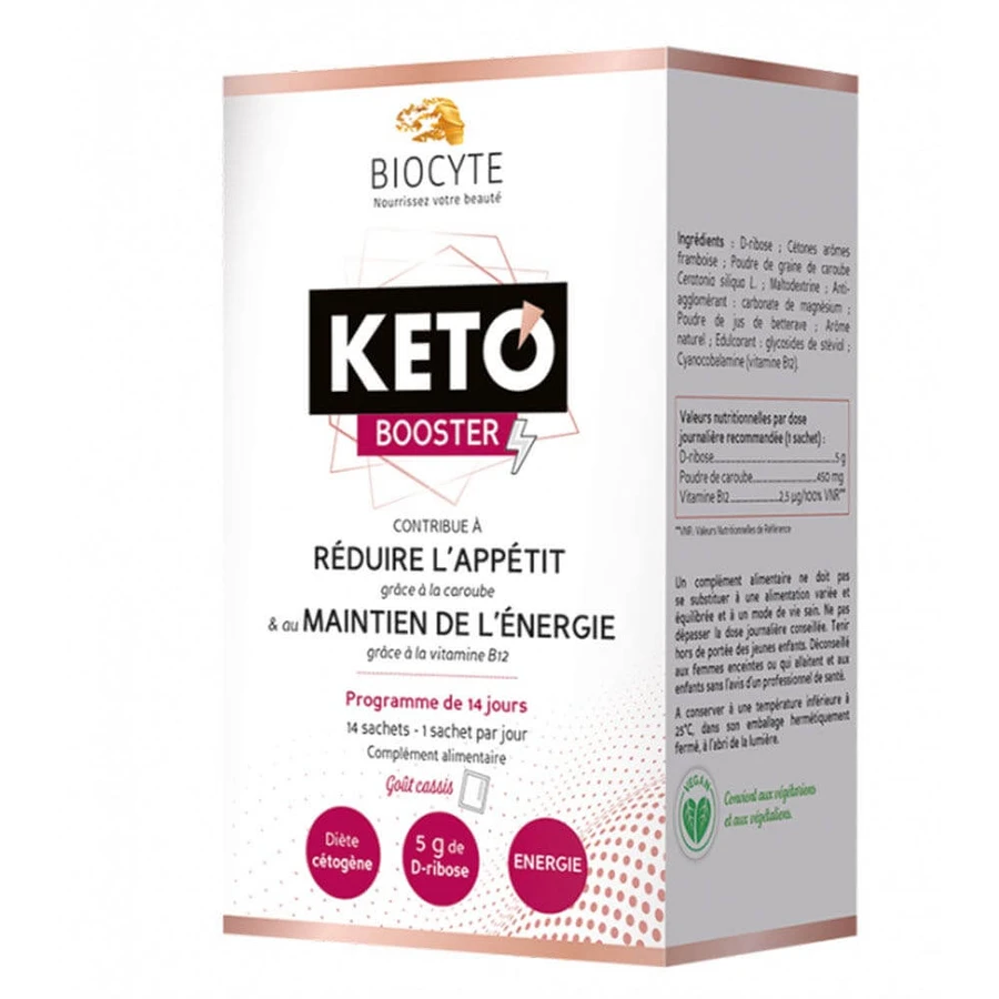 Biocyte Keto Boost x14 bags