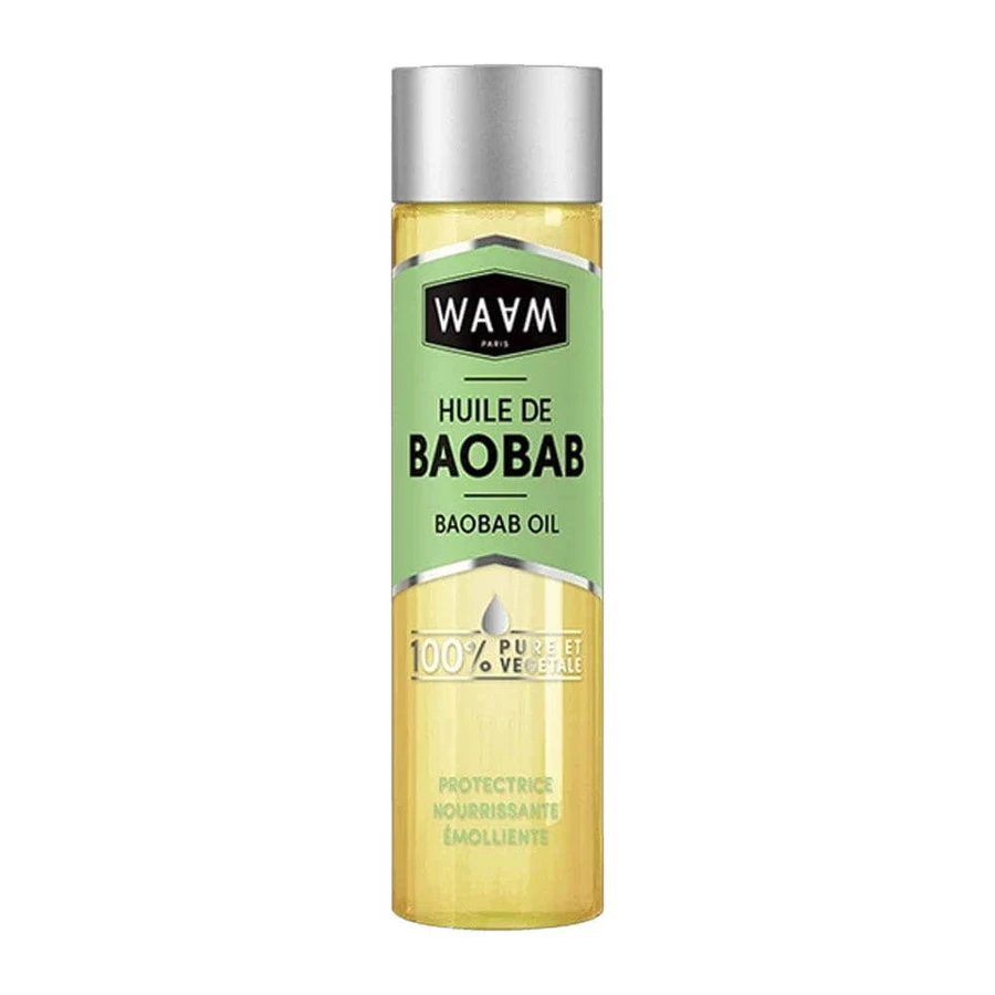 Waam Baobab Pflanzenöl 75ml
