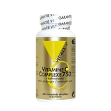 Vit'All+ Vitamin C-Komplex 750 60 Tabletten