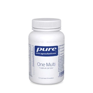 Pure Encapsulations One Multi 60 capsules