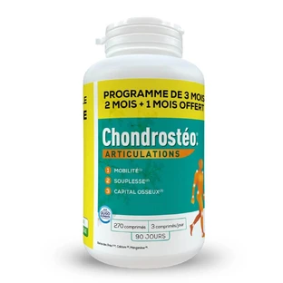 Granions Articulations Chondrosteo+ 270 tabletten