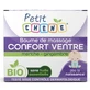 Petit Chêne Bio-Massage-Balsam für Wellness am Bauch 40 ml