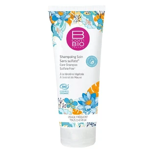 Bcombio sulfate-free organic shampoo 200 ml