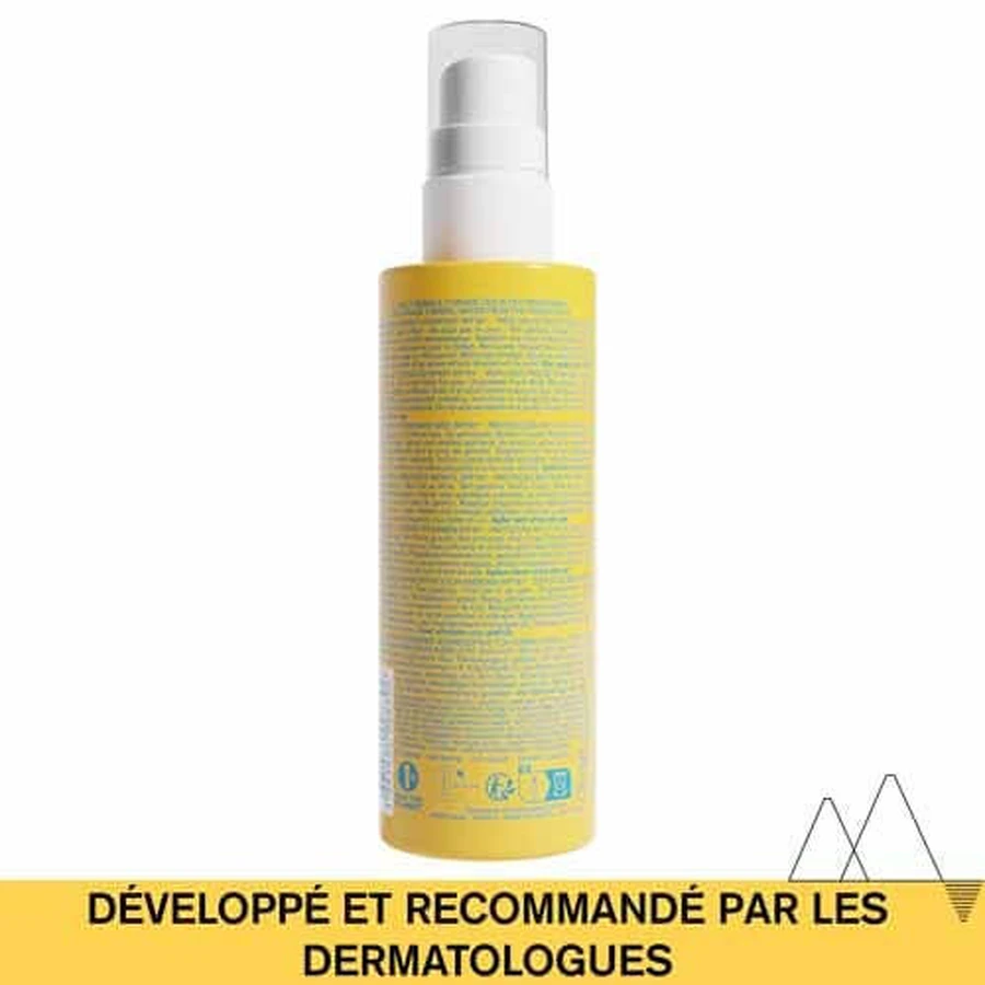 Uriage Bariésun Spray solar alta protección Spf50+ 200ml