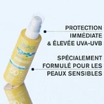 Uriage Bariésun Spray solar alta protección Spf50+ 200ml