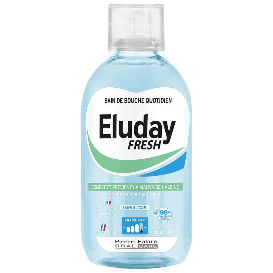 Dagelijks fris bad 500ml