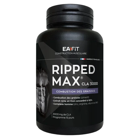 Eafit Ripped Max Cla3000 60 Kapseln