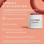 Oenobiol Derma Expert Contorno de Ojos 60 Comprimidos