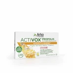 Arkopharma Activox Propolis Honey and Lemon 20 chewable tablets