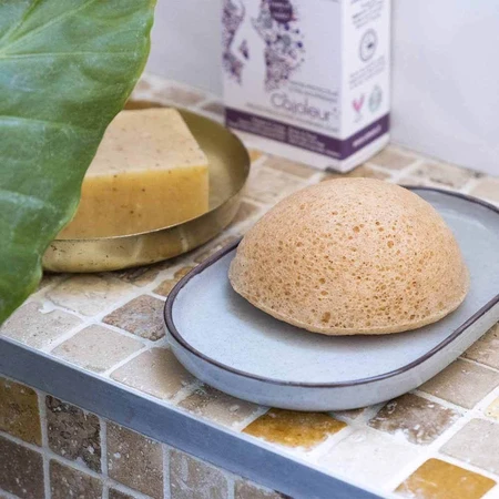 Omum Konjac Face Sponge Ma Bonne Fee