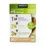 Nat&Form 3-fasen biologisch afslankprogramma 30 flacons