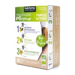 Nat&Form 3-fasen biologisch afslankprogramma 30 flacons