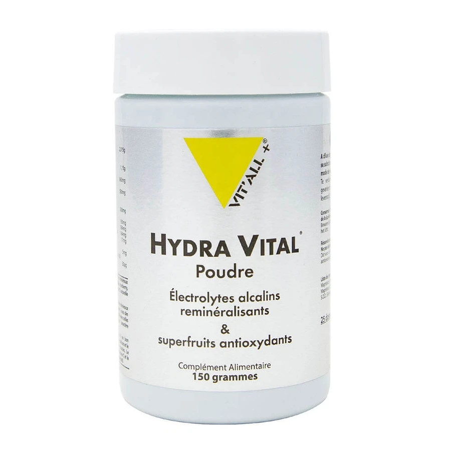 Vit'All+ Hydra Vital in polvere 150g