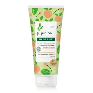 Klorane Champú desenredante junior cabellos delicados 200 ml