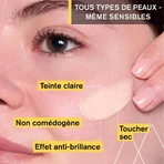 Uriage Bariésun Getinte Crème SPF50+ Teinte Claire 50ml