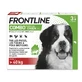 Frontline Combo Spot-on Hond XL Plus 40 kg 3 pipetten van 4,02 ml