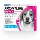 Frontline Tri-act Spot-on Hond 10-20kg 3 Pipetten 2ml