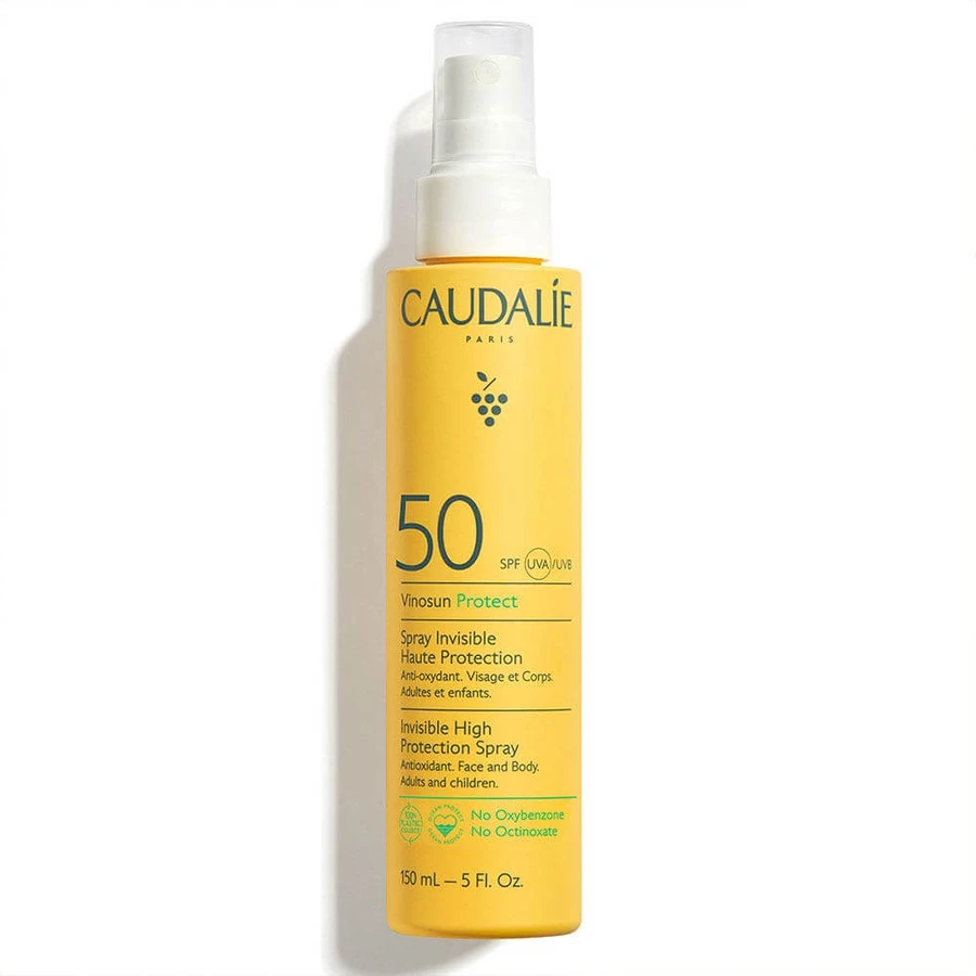 Caudalie Vinosun Sun Spray Spf50 Gesicht und Körper 150ml