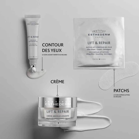 Institut Esthederm Lift & Repair Serum liftingujące i tonizujące 30ml: ceny i cechy