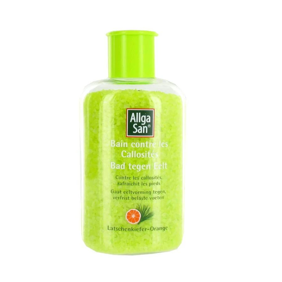 Allga San Bain Contre Les Callosites 350g