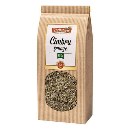 Thyme leaves, 100 g, AdNatura