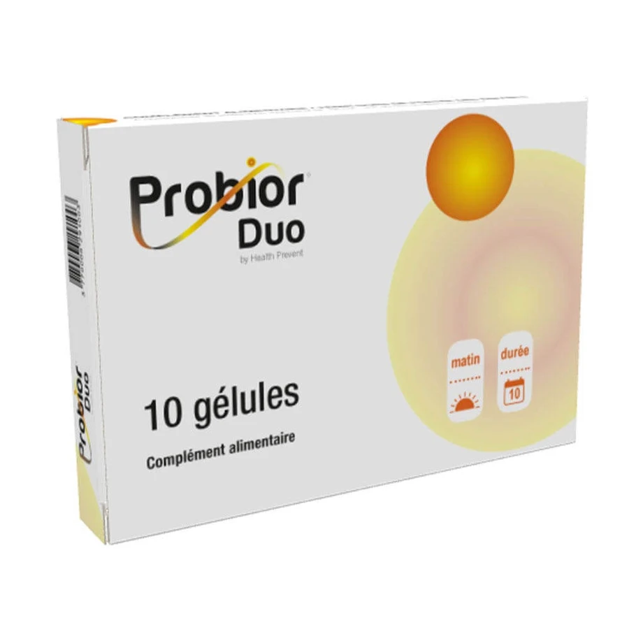 Health Prevent Probior Duo 10 Kapseln