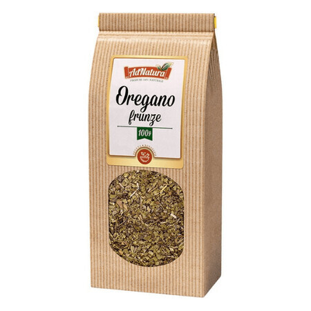 Feuilles d'origan, 100 g, AdNatura