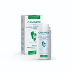 Gamarde Frescor Orgánico Polvo Absorbente para la Transpiración Excesiva de los Pies 35 g