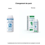 Gamarde Frescor Orgánico Polvo Absorbente para la Transpiración Excesiva de los Pies 35 g