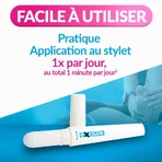 Excilor Applications of antifungal stylet 400 4ml