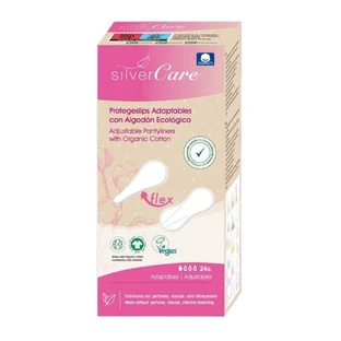 Silver Care Aanpasbare Katoenen Slips x24