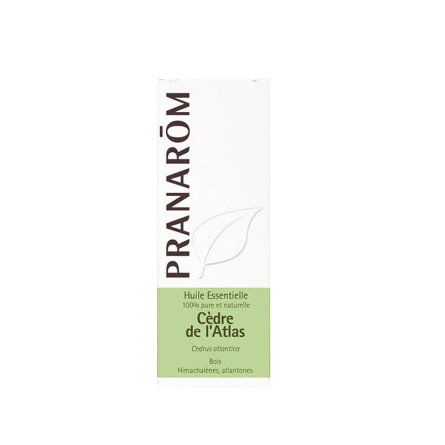 Pranarôm Etherische oliën Atlas Ceder 10ml