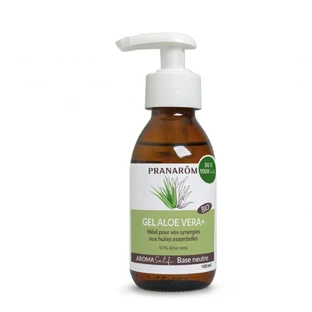 Pranarôm Aromaself Aloë Vera Gel Bio DIY neutrale basis 100ml