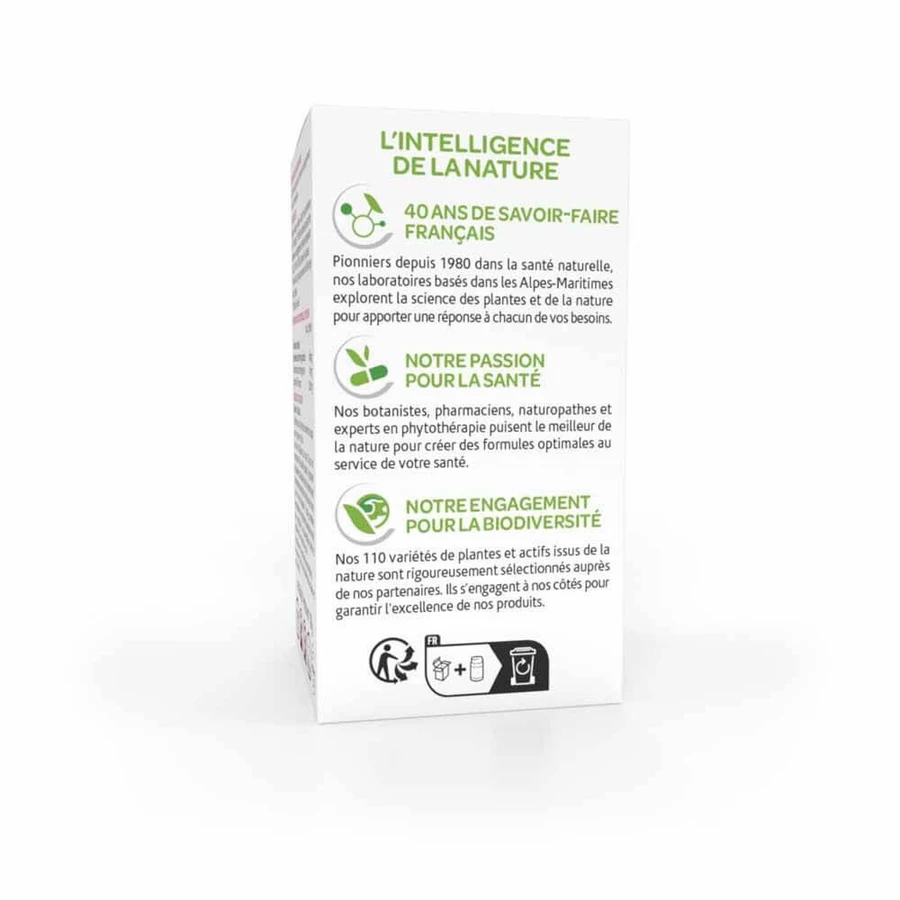 Arkopharma Arkocapsule Red clover 45 gelules