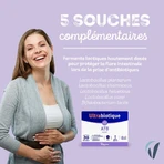 Vitavea Santé Ultrabiotique ATB Protect 10 Kapseln