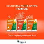 Vitavea Santé Vitamine C 1000 mg Dagelijkse energie 60 tabletten