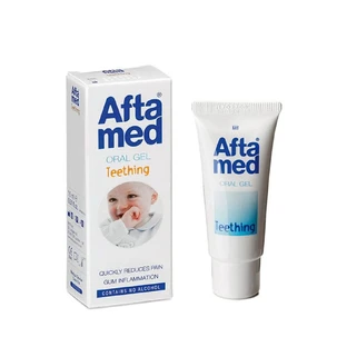 Aftamed Gel para la dentición 15ml