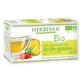 Herbesan Infusión Quemagrasas Té Verde Bio Sabor Piña 20 sobres