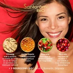 Santarome Ginseng Royale Guarana Acerola 20 Bio Vitalité 20 Ampullen