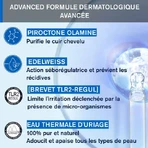 Uriage D.S Shampoo voor zacht haar 500ml