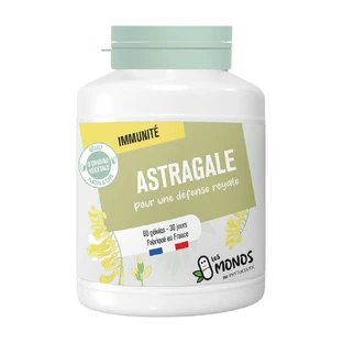 Phytoceutic Les Monos Inmunidad Bio Astrágalo 60 cápsulas