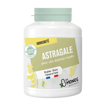 Phytoceutic Les Monos Inmunidad Bio Astrágalo 60 cápsulas
