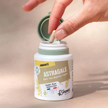 Phytoceutic Les Monos Inmunidad Bio Astrágalo 60 cápsulas