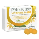 Lehning Swiss Vitamins D3 x40 gummen