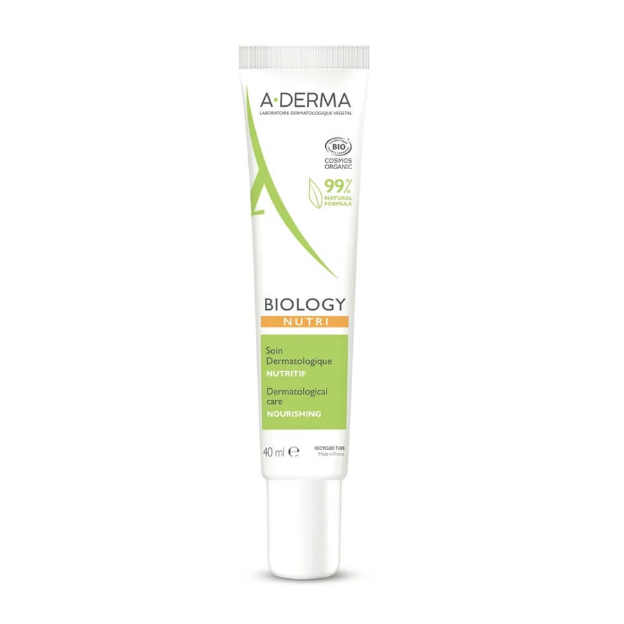 A-Derma Biologie Biologische voedende huidverzorging 40 ml